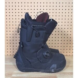 burton ion step on snowboard boots 2019 Nitro Profile TLS 2025 binding connection New Snowboard: Burton Step On